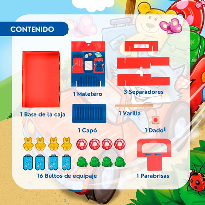 Hello Vacation!, Mis Primeros Juegos - Haba