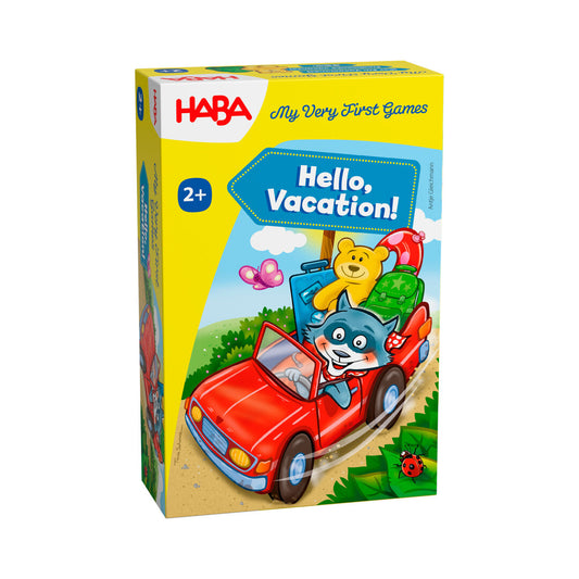 Hello Vacation!, Mis Primeros Juegos - Haba