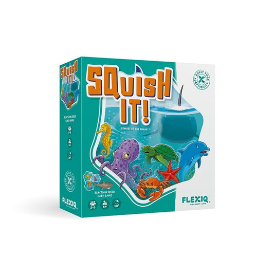Squish it! - Flexiq