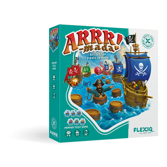 Arrr-Mada - Flexiq