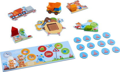 Las obras, Mis Primeros Juegos - Haba