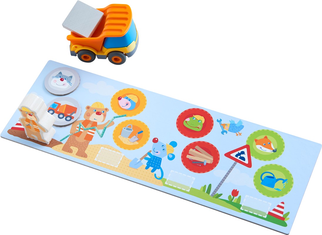 Las obras, Mis Primeros Juegos - Haba