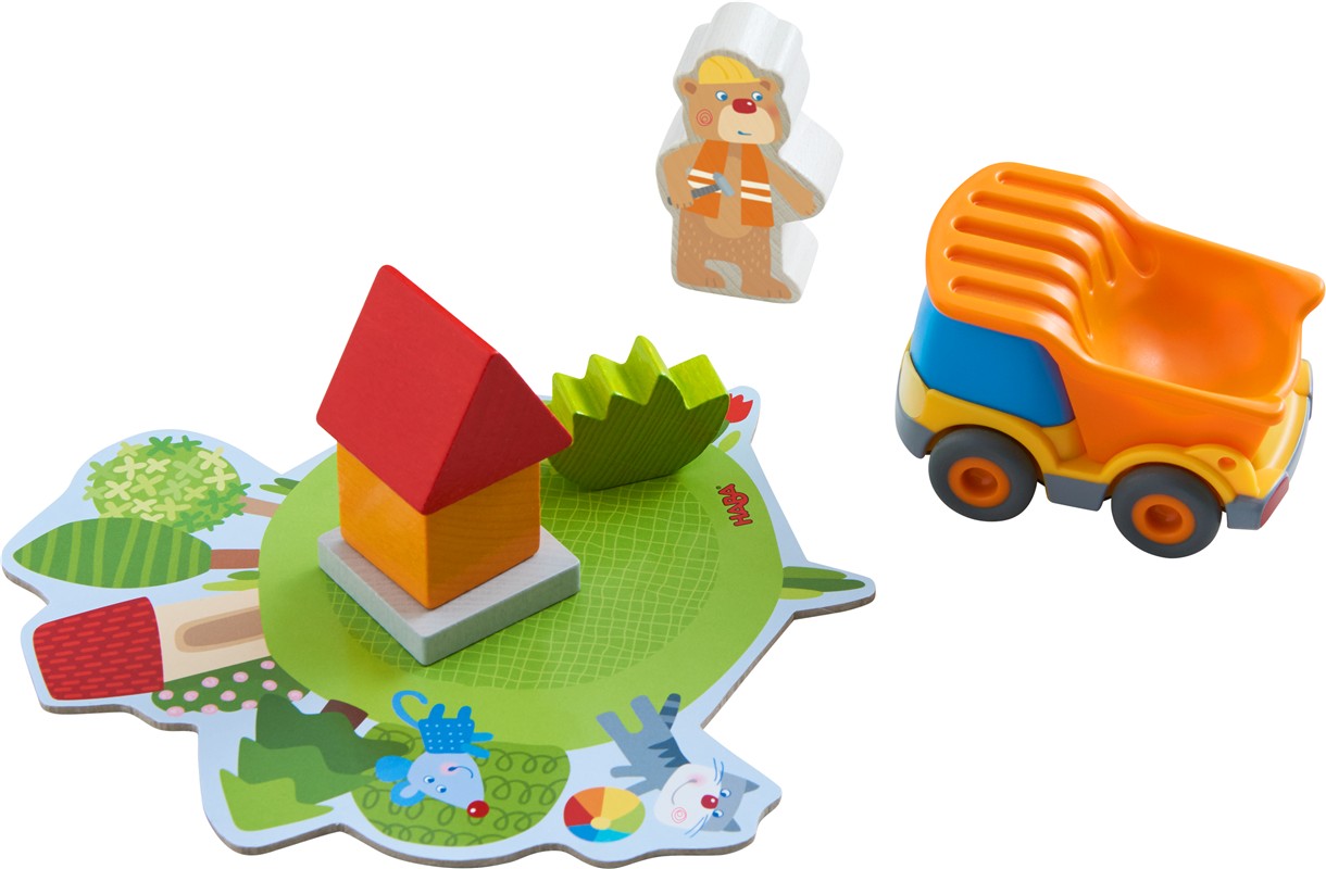 Las obras, Mis Primeros Juegos - Haba
