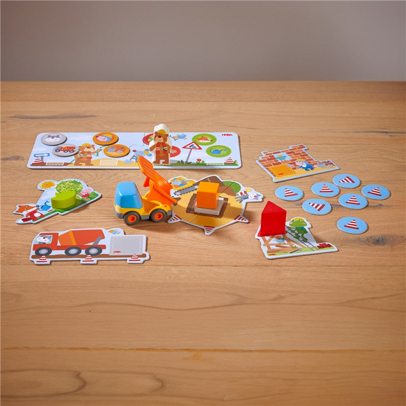 Las obras, Mis Primeros Juegos - Haba