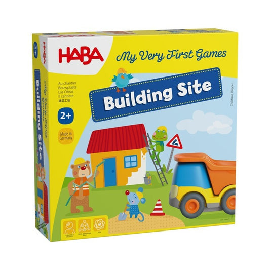 Las obras, Mis Primeros Juegos - Haba