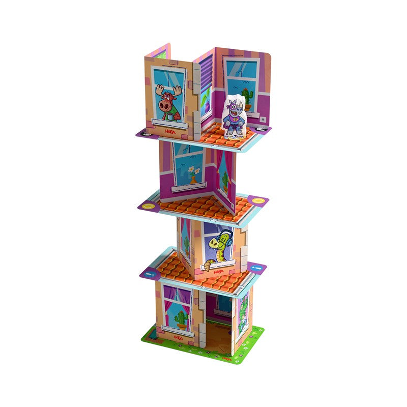 Rhino Hero - Haba