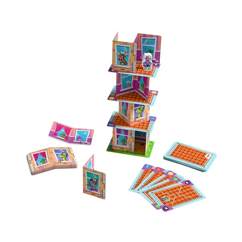 Rhino Hero - Haba