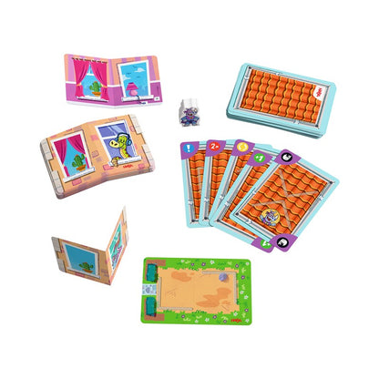 Rhino Hero - Haba