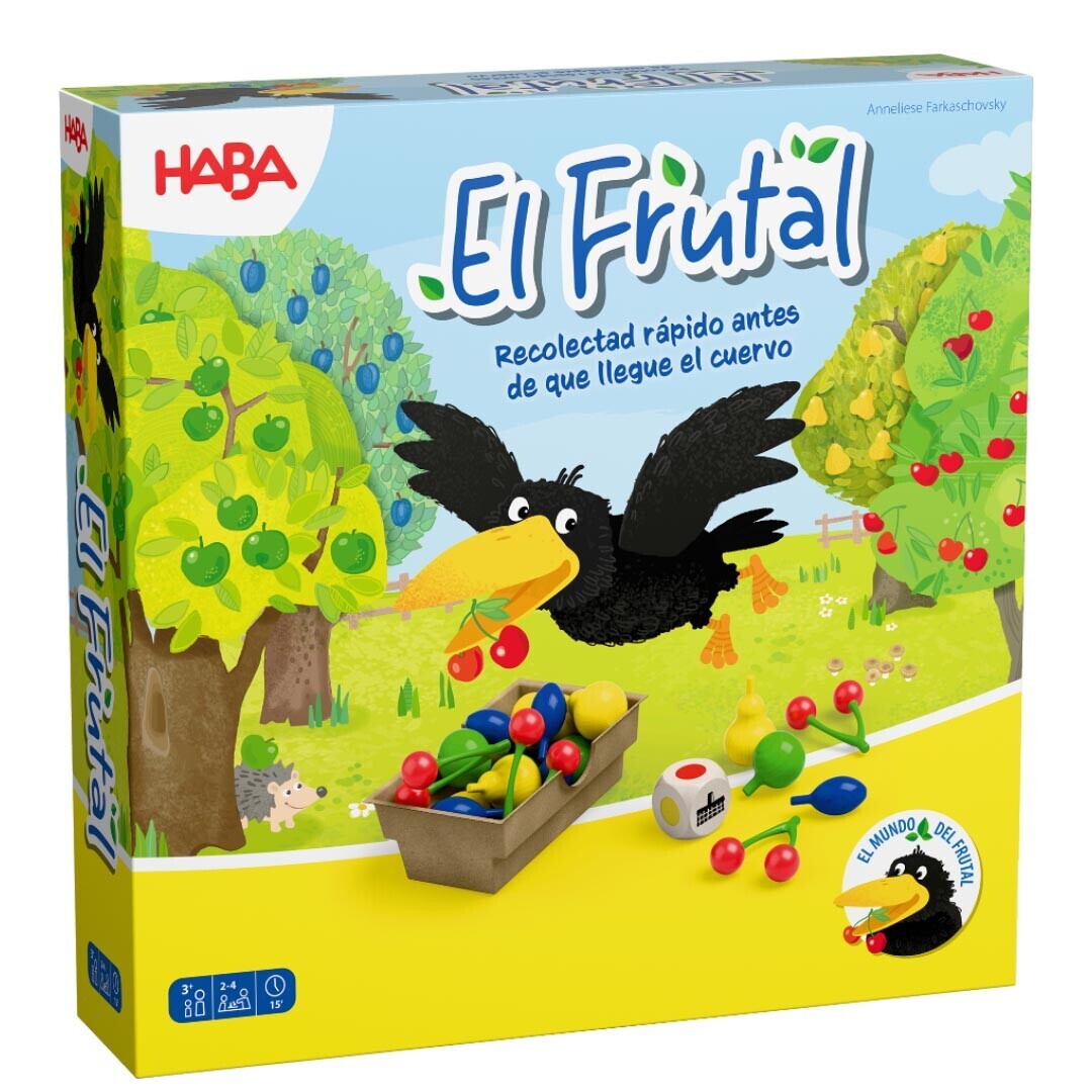 El Frutal - Haba