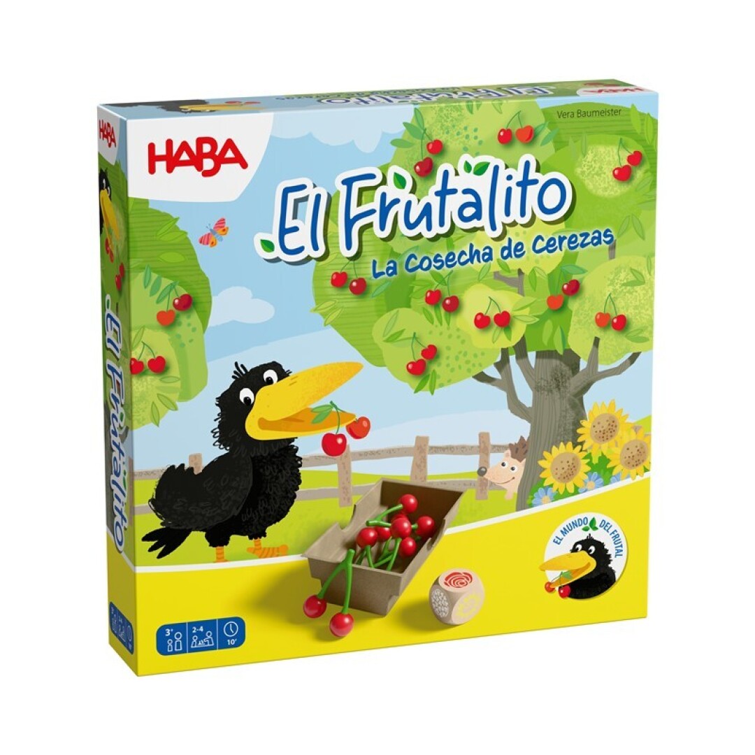 El frutalito - Haba