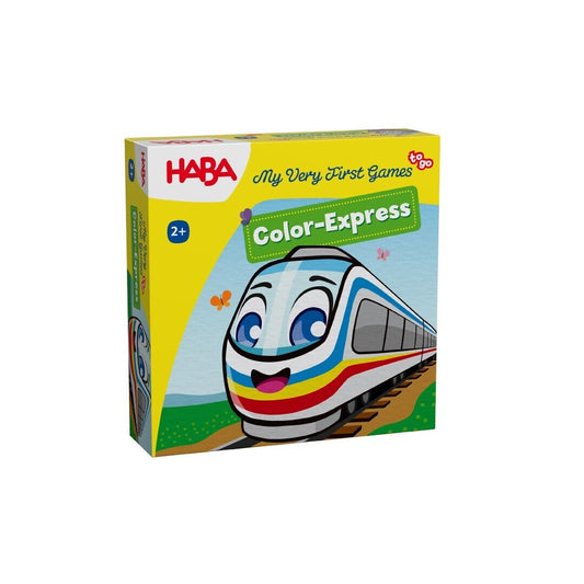 Color Express, Mis Primeros Juegos to Go - Haba