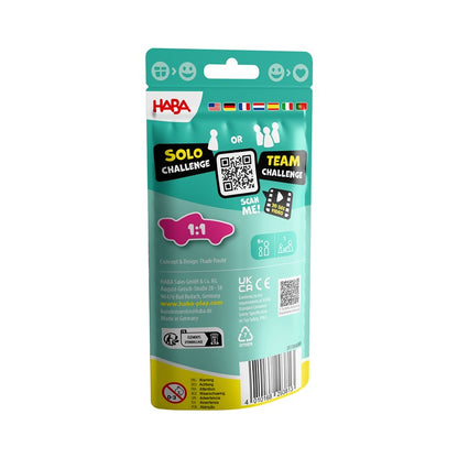 Stacking Challenge, Vehicles - Haba