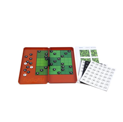 Sudoku magnético, juego de viaje - The Purple Cow