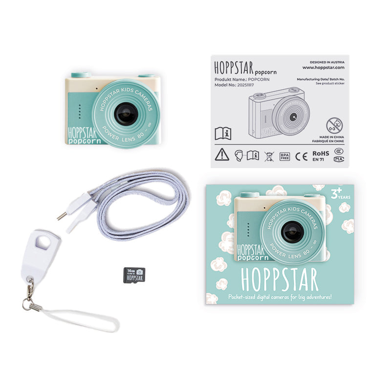Cámara Hoppstar Popcom Breeze