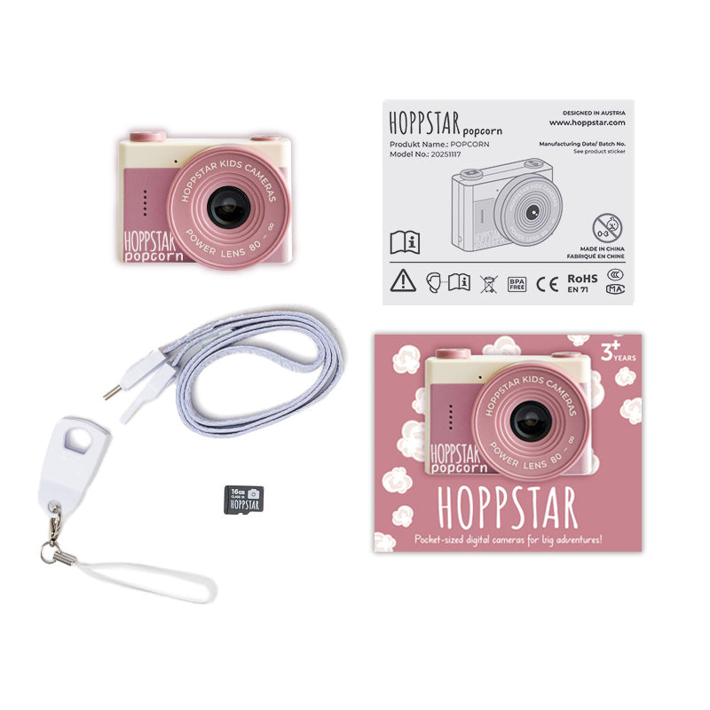 Cámara Hoppstar Popcom Dusk