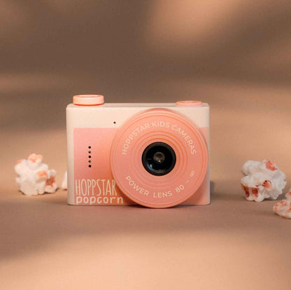 Cámara Hoppstar Popcom Sorbet