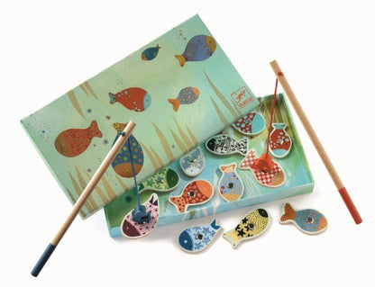 Juego de pesca Mágica - Djeco