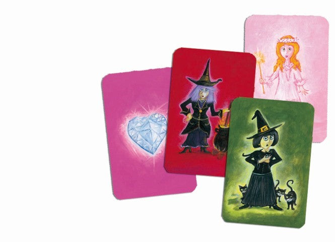 Juego de cartas, Diamoniak - Djeco