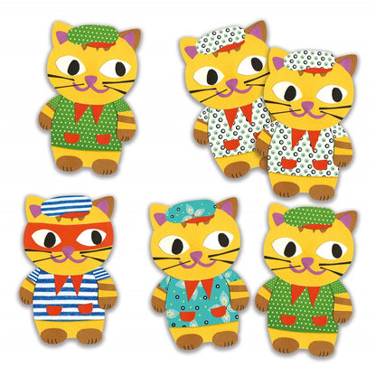 Juego de cartas, Misticat - Djeco
