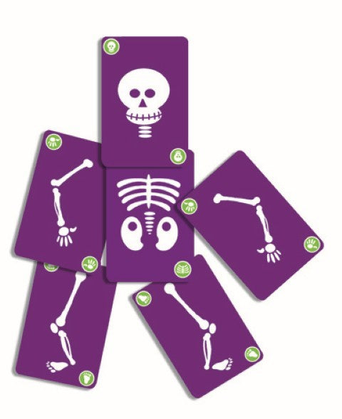 Juego de cartas, Bogoos - Djeco