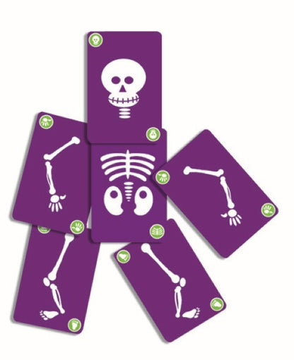 Juego de cartas, Bogoos - Djeco