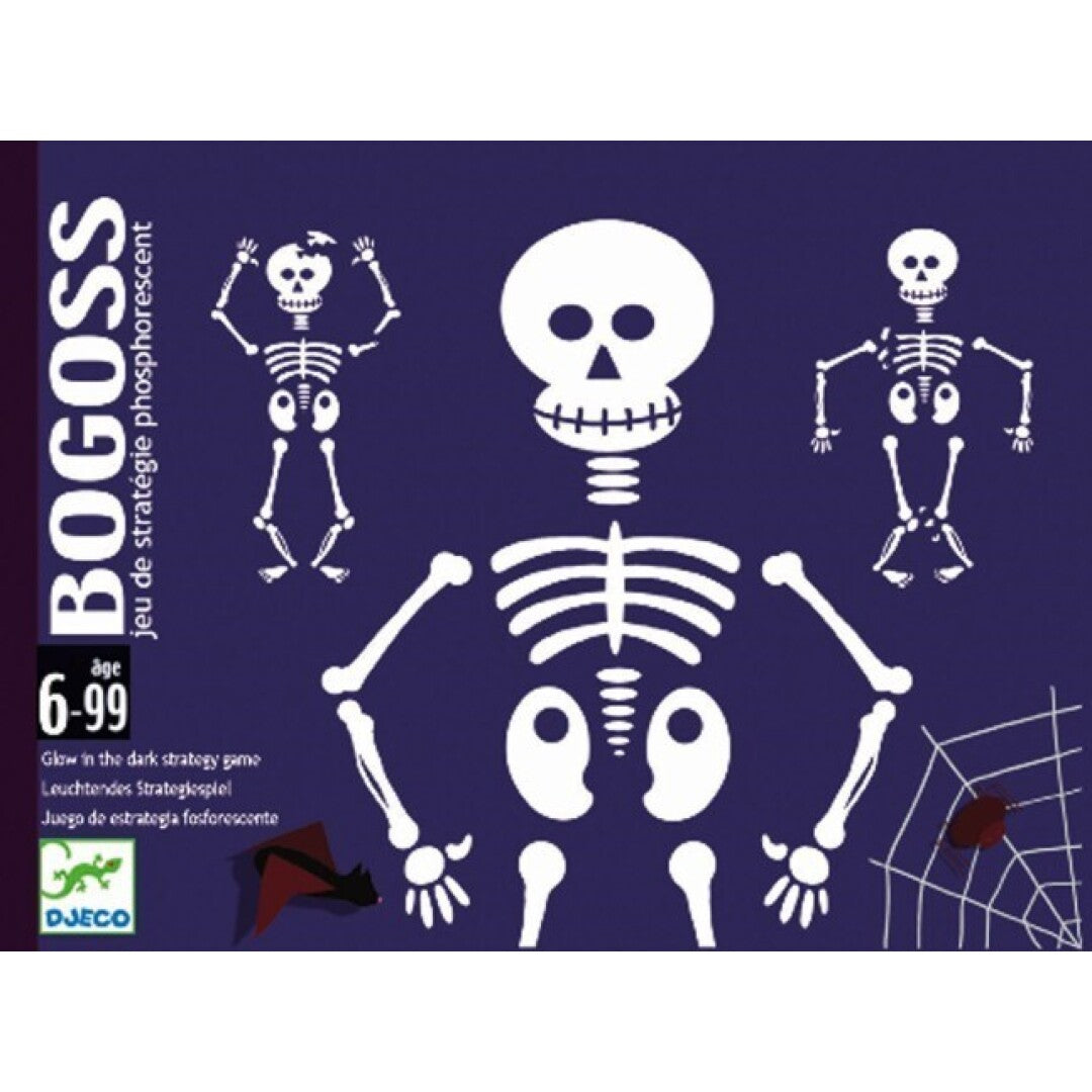 Juego de cartas, Bogoos - Djeco