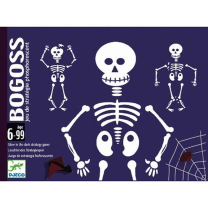 Juego de cartas, Bogoos - Djeco