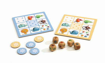 Yams Generala, Juegos Clásicos - Djeco