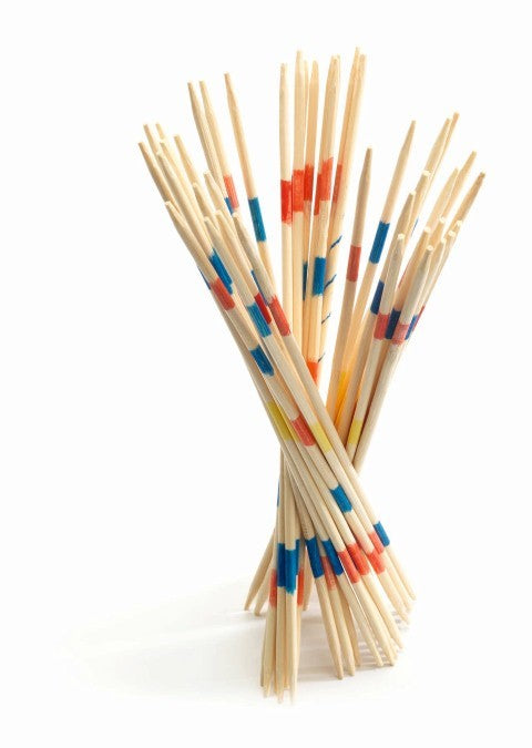 Juegos clásicos Mikado - Djeco