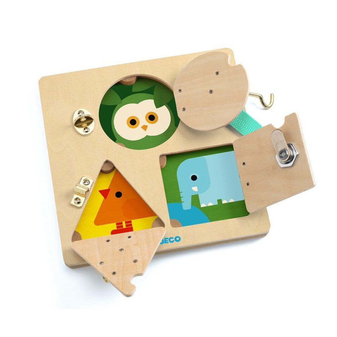 Primera edad Lock Basic - Djeco