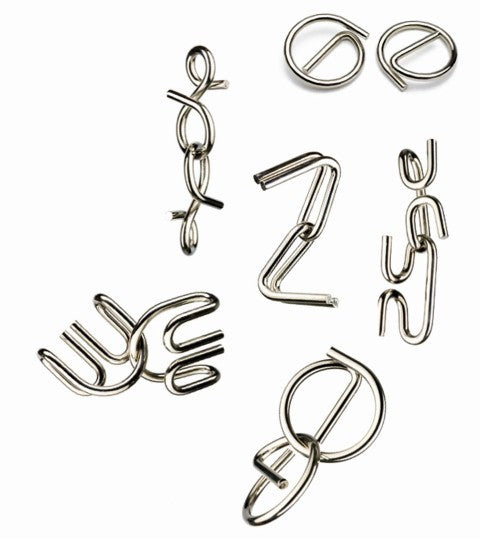 Juego de lógica, Crazix - Djeco