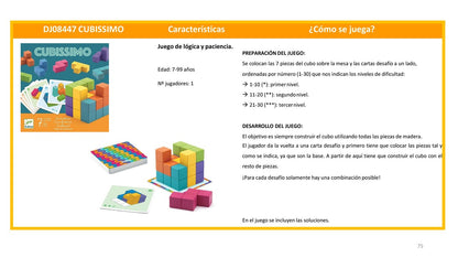 Sologic Cubissimo - Djeco