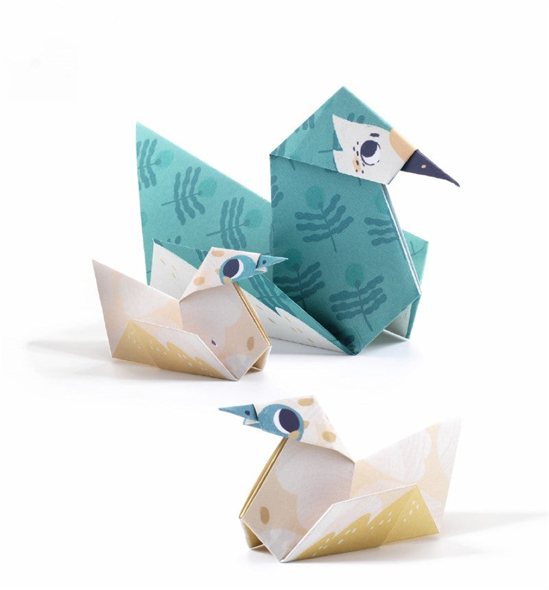 Papiroflexia Origami, Familia - Djeco