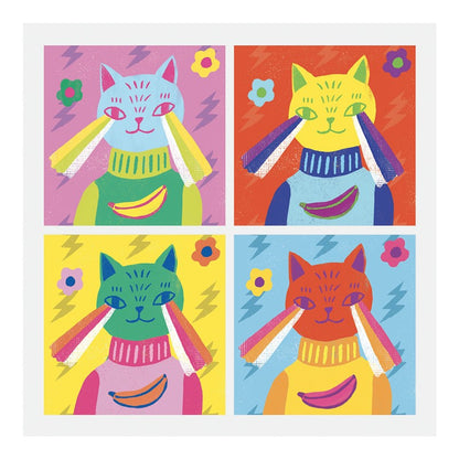 Inspired by Totally Pop - Djeco