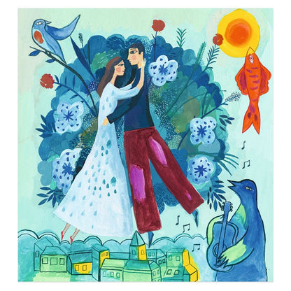 Inspired by En un sueño - Djeco