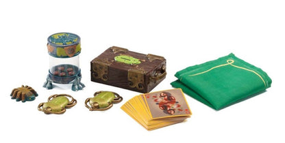 Juego de magia, Malicous Magus - Djeco