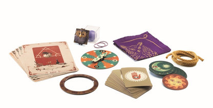 Juego de magia, Mirabile Magus - Djeco