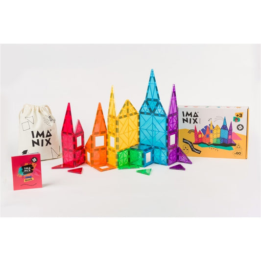 Imanix Classics 60 pzas-Braintoys