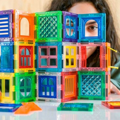 Imanix Cool Windows 20 piezas - Braintoys