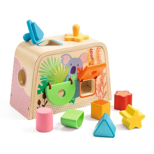 Baby color Multi Boita - Djeco