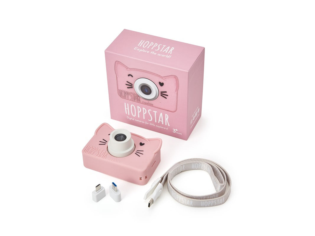 Cámara Hoppstar Rookie blush