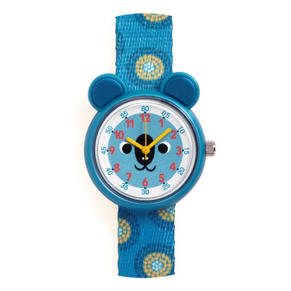 Reloj Koala - Ticlock by Djeco