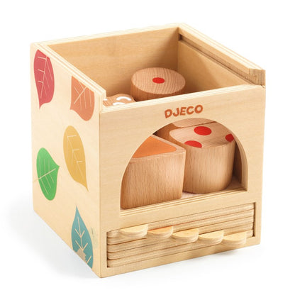 Primera edad Box Basic - Djeco