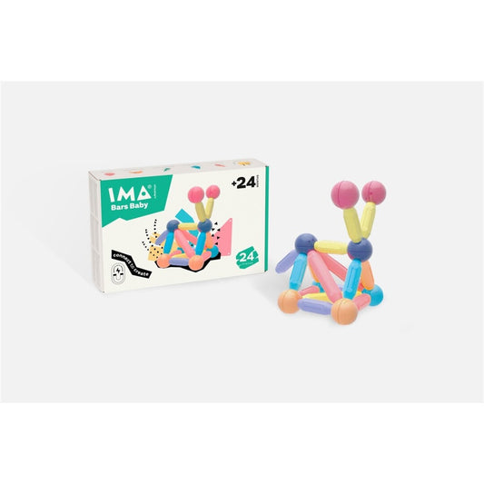 ImaBars Baby - Braintoys