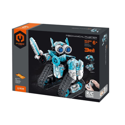 Robot inteligente 3 en 1 - 353 pzas - IMMaster
