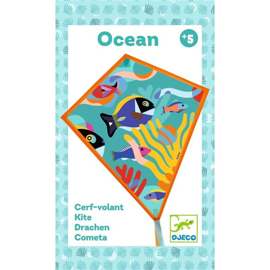 Cometa Ocean - Djeco