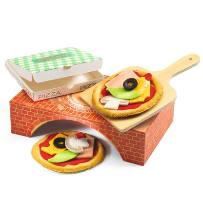 La pizzería de Roberto - Djeco