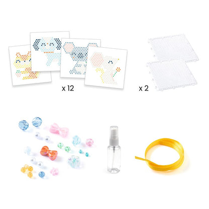 Aqua Box, Amigos Peludos - Djeco