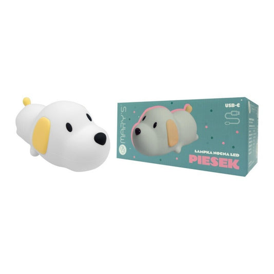 Lámpara quitamiedos LED, Perrito - Mary´s