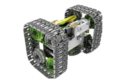 Coche de construcción acrobático radio control 3 en 1 - 353 pzas - IMMaster